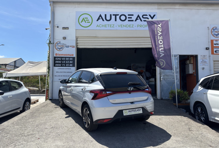 Hyundai I20 1.0 TGDI 100 INTUITIVE HYBRIDE 48v