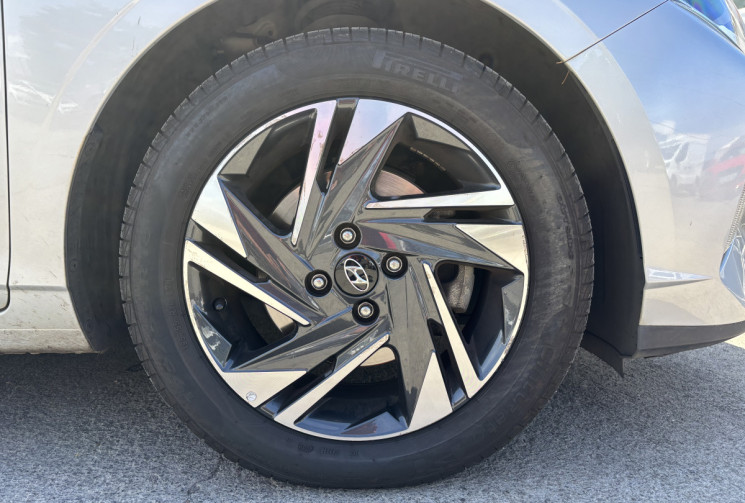 Hyundai I20 1.0 TGDI 100 INTUITIVE HYBRIDE 48v