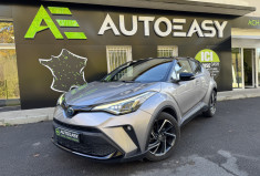 Toyota C-HR 2.0 VVTI Hybride 184 Graphic Pack Premium / Entretien complet / Garantie Toyota Relax