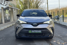 Toyota C-HR 2.0 VVTI Hybride 184 Graphic Pack Premium / Entretien complet / Garantie Toyota Relax