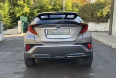 Toyota C-HR 2.0 VVTI Hybride 184 Graphic Pack Premium / Entretien complet / Garantie Toyota Relax