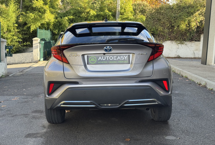 Toyota C-HR 2.0 VVTI Hybride 184 Graphic Pack Premium / Entretien complet / Garantie Toyota Relax