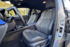 Toyota C-HR 2.0 VVTI Hybride 184 Graphic Pack Premium / Entretien complet / Garantie Toyota Relax