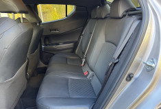 Toyota C-HR 2.0 VVTI Hybride 184 Graphic Pack Premium / Entretien complet / Garantie Toyota Relax