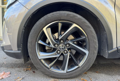 Toyota C-HR 2.0 VVTI Hybride 184 Graphic Pack Premium / Entretien complet / Garantie Toyota Relax