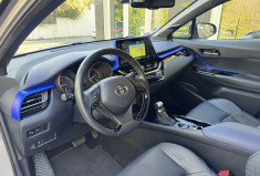 Toyota C-HR 2.0 VVTI Hybride 184 Graphic Pack Premium / Entretien complet / Garantie Toyota Relax