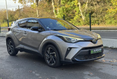 Toyota C-HR 2.0 VVTI Hybride 184 Graphic Pack Premium / Entretien complet / Garantie Toyota Relax