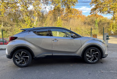 Toyota C-HR 2.0 VVTI Hybride 184 Graphic Pack Premium / Entretien complet / Garantie Toyota Relax