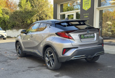 Toyota C-HR 2.0 VVTI Hybride 184 Graphic Pack Premium / Entretien complet / Garantie Toyota Relax