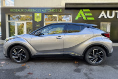 Toyota C-HR 2.0 VVTI Hybride 184 Graphic Pack Premium / Entretien complet / Garantie Toyota Relax