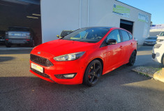 Ford Focus 1.0 EcoBoost 125 ch Stop&Start ST Line Red