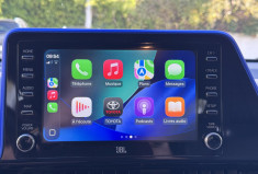 Toyota C-HR 2.0 VVTI Hybride 184 Graphic Pack Premium / Entretien complet / Garantie Toyota Relax