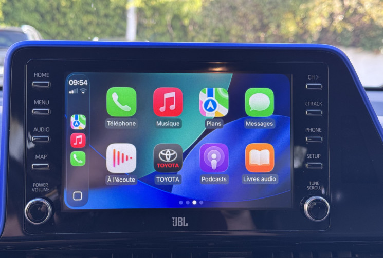 Toyota C-HR 2.0 VVTI Hybride 184 Graphic Pack Premium / Entretien complet / Garantie Toyota Relax