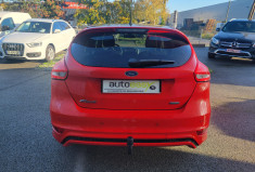 Ford Focus 1.0 EcoBoost 125 ch Stop&Start ST Line Red