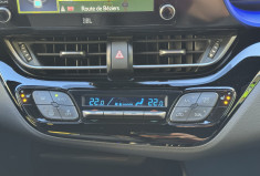 Toyota C-HR 2.0 VVTI Hybride 184 Graphic Pack Premium / Entretien complet / Garantie Toyota Relax