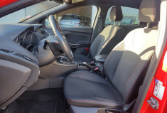 Ford Focus 1.0 EcoBoost 125 ch Stop&Start ST Line Red