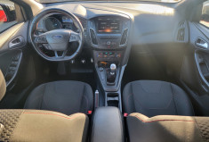 Ford Focus 1.0 EcoBoost 125 ch Stop&Start ST Line Red