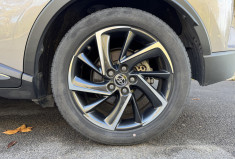 Toyota C-HR 2.0 VVTI Hybride 184 Graphic Pack Premium / Entretien complet / Garantie Toyota Relax