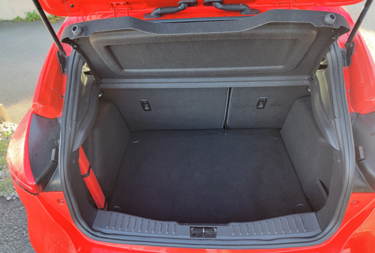 Ford Focus 1.0 EcoBoost 125 ch Stop&Start ST Line Red