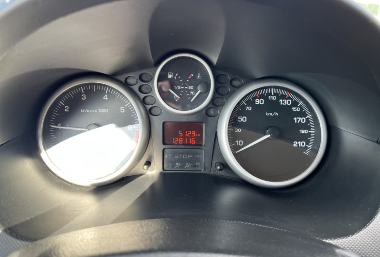 Peugeot 206+ 1.1 60 ch
