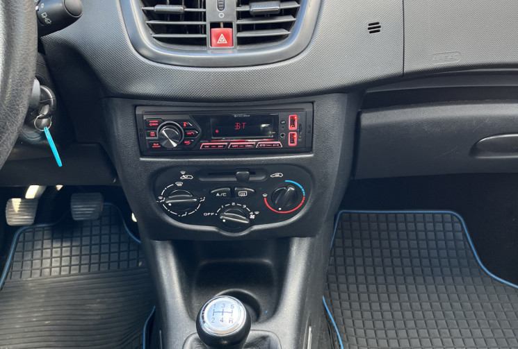 Peugeot 206+ 1.1 60 ch