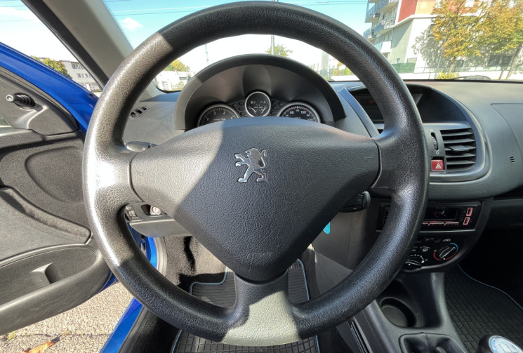 Peugeot 206+ 1.1 60 ch