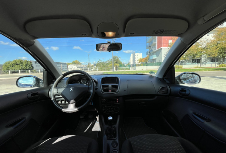Peugeot 206+ 1.1 60 ch