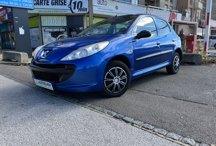 Peugeot 206+ 1.1 60 ch