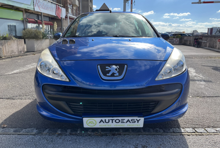 Peugeot 206+ 1.1 60 ch