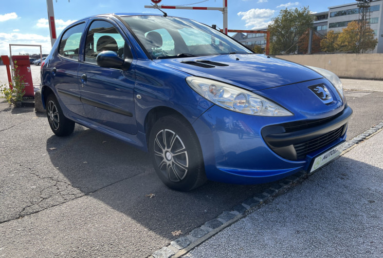 Peugeot 206+ 1.1 60 ch