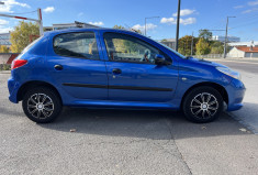 Peugeot 206+ 1.1 60 ch