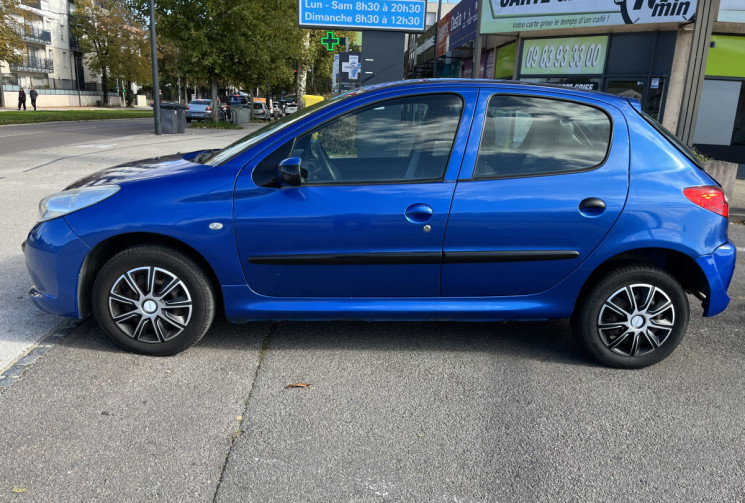 Peugeot 206+ 1.1 60 ch