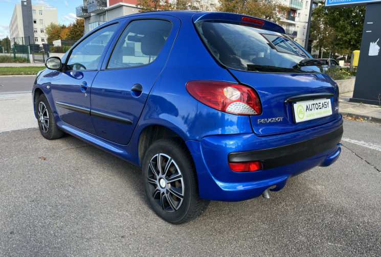 Peugeot 206+ 1.1 60 ch