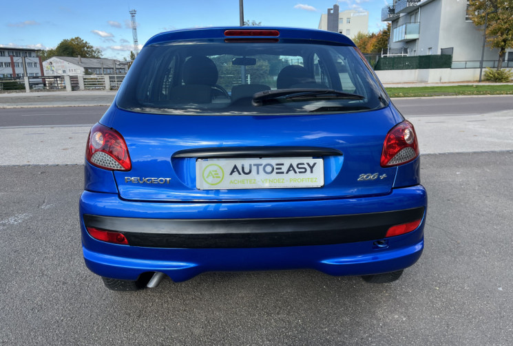 Peugeot 206+ 1.1 60 ch