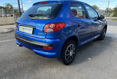 Peugeot 206+ 1.1 60 ch