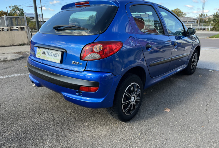 Peugeot 206+ 1.1 60 ch