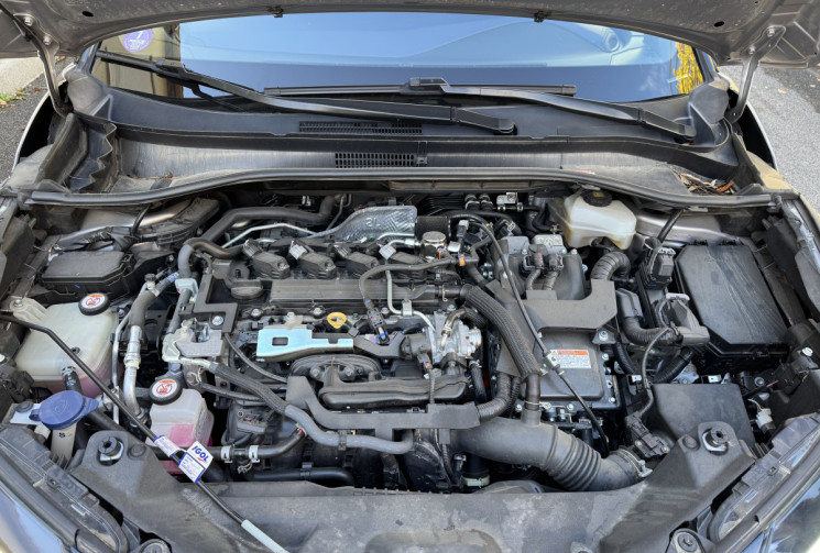 Toyota C-HR 2.0 VVTI Hybride 184 Graphic Pack Premium / Entretien complet / Garantie Toyota Relax