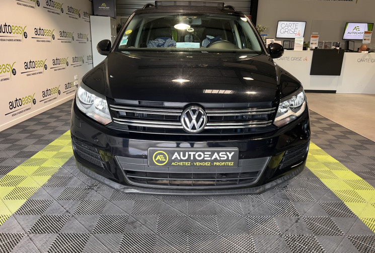 Volkswagen Tiguan 2.0 110 CH LOUNGE BVM6 