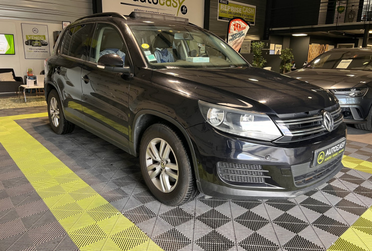 Volkswagen Tiguan 2.0 110 CH LOUNGE BVM6 