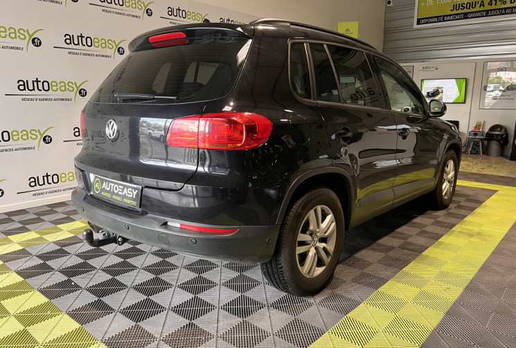 Volkswagen Tiguan 2.0 110 CH LOUNGE BVM6 