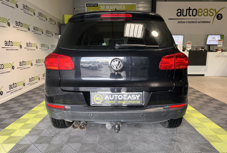 Volkswagen Tiguan 2.0 110 CH LOUNGE BVM6 