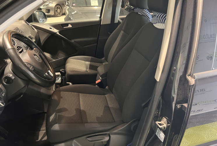 Volkswagen Tiguan 2.0 110 CH LOUNGE BVM6 