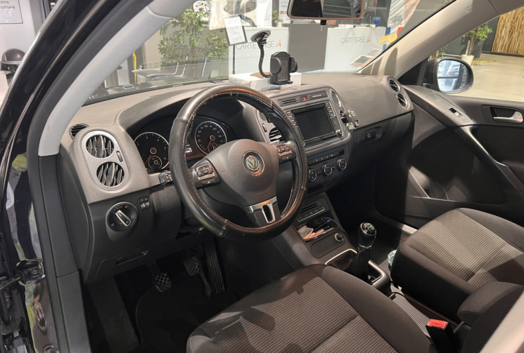 Volkswagen Tiguan 2.0 110 CH LOUNGE BVM6 