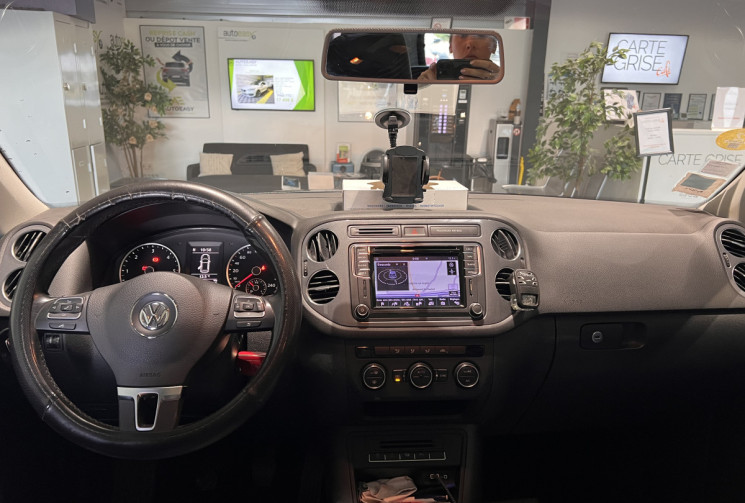 Volkswagen Tiguan 2.0 110 CH LOUNGE BVM6 
