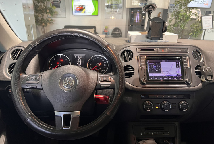 Volkswagen Tiguan 2.0 110 CH LOUNGE BVM6 
