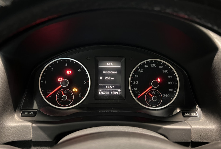 Volkswagen Tiguan 2.0 110 CH LOUNGE BVM6 