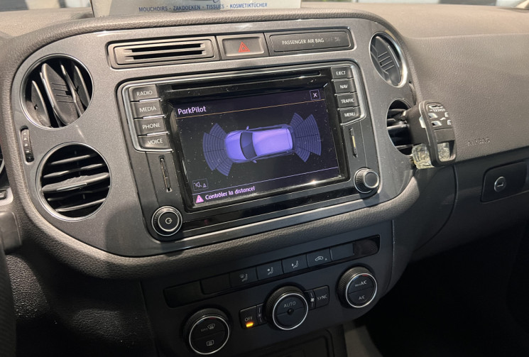 Volkswagen Tiguan 2.0 110 CH LOUNGE BVM6 