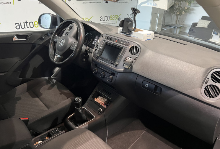 Volkswagen Tiguan 2.0 110 CH LOUNGE BVM6 