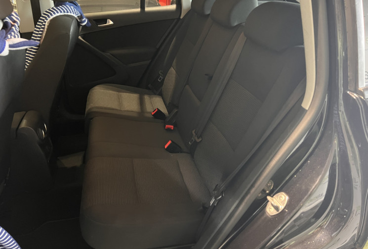 Volkswagen Tiguan 2.0 110 CH LOUNGE BVM6 