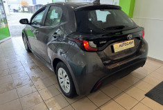 Toyota Yaris 70 VVT-i Dynamic Business 5p MY21